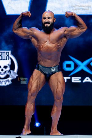 CLASSIC PHYSIQUE 178